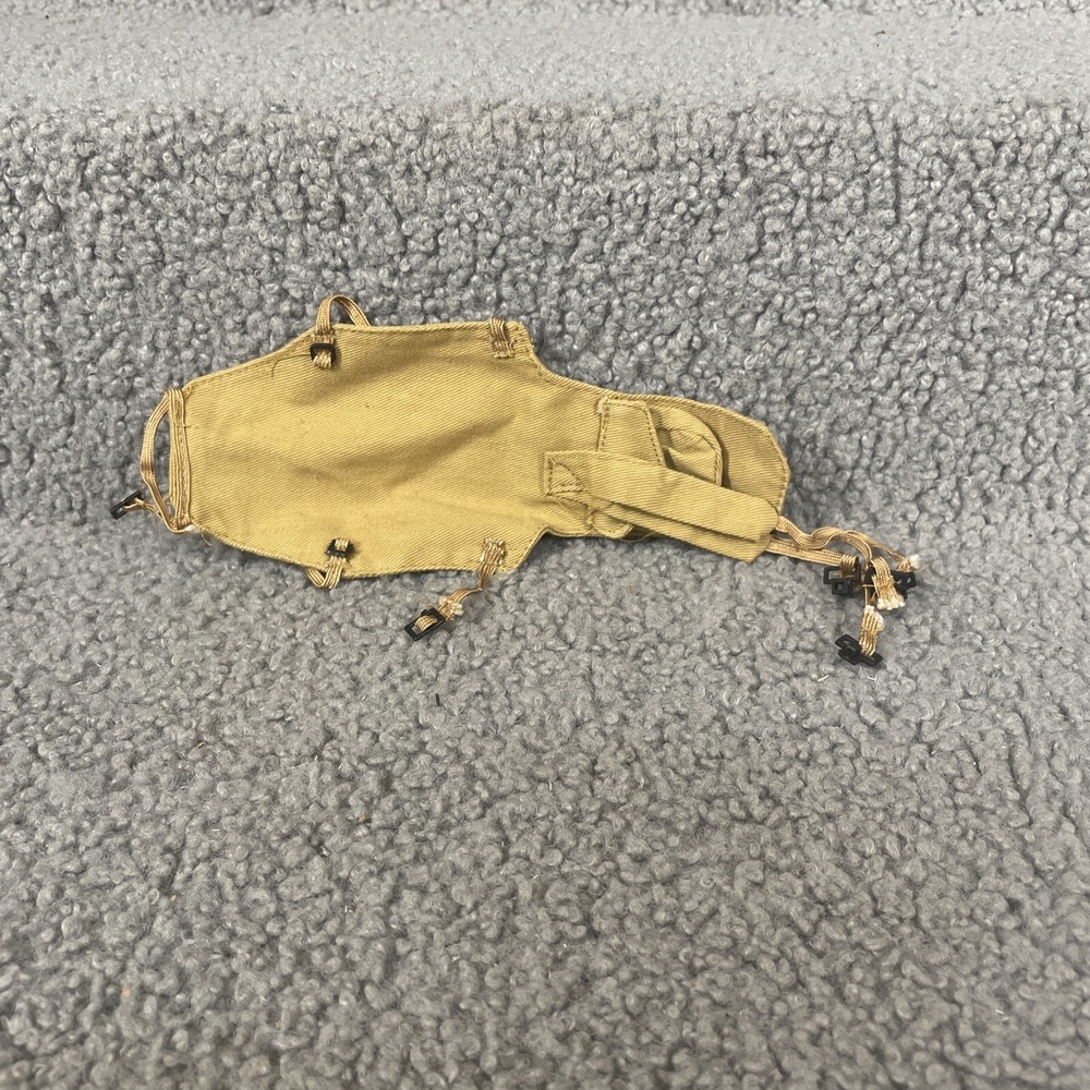 GI JOE HOLSTER ACCESSORY FOR 12" ACTION FIGURE 1/6‎ SCALE 1:6 JS99